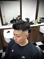 ヘアー サロン ケイハン(HAIR SALON KEIHAN)&nbsp;極道パーマ