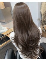 レブ 四条烏丸(Reb,)&nbsp;レイヤー×透明感ブラウン