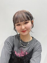 ルシードスタイルレーヴ(LUCIDO STYLE REVE) 和田 萌菜