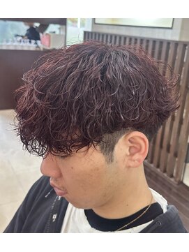 ウィーブ 成田店(Weve) men's/MEN'S/メンズカット／メンズパーマ/成田/ニュアンスパーマ