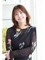 イチリン 千葉(ICHIRIN) ゆるふわレイヤー