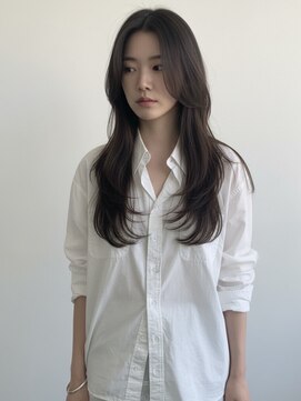 エイチ 大阪梅田(H) ボブヘアシースルーマッシュハンサムショートタッセルボブ卒業式