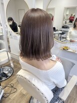 ケイリー(KAYLEE)&nbsp;【ブリーチなしダブルカラー】チョコレートグレージュ