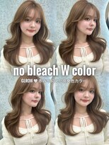 グロー 大宮(GLROW)&nbsp;★GLROW レイヤーカット ワンホンヘア ミディアムレイヤー