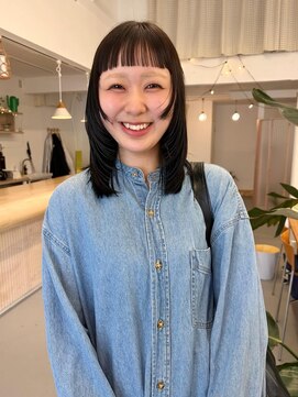 ハイ(HI) ミディアムレイヤー