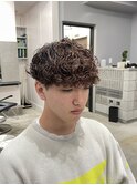 【梅田】やりすぎないスペインカール