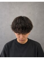 ドアーズ 西金沢(DOORS) シャドウパーマ