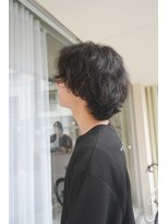 オルター(Alter) 外国人風パーマ