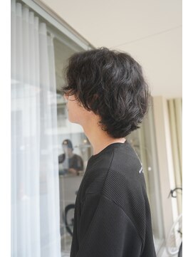 オルター(Alter) 外国人風パーマ
