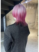 ルク(ruq.) pink design