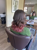 モルフォ ヘアー プロダクト(Morpho Hair Product) グラデーションカラー