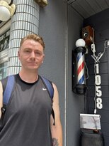 バッドバーバー 沖縄那覇(BADBARBER NAHA)&nbsp;バーバースタイル/フェードカット