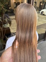 コレットヘアー ザモリオカ(Colette HAIR the MORIOKA) 酸性ストレート