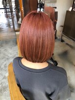 ツインカムエーデックス(TWINCOME index) 明るい目オレンジカラー