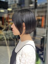 コムズ 藤沢(COM'S)&nbsp;ショートボブ