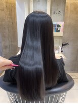 ヘアアンドメイク シークネクスト(HAIR&MAKE SeeK NEXT)&nbsp;Aujua髪質改善トリートメント♪