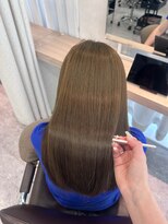 ミラーズ トーキョー(millors tokyo)&nbsp;光に透ける☆まろやかベージュ☆