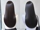 トレヘアー 京都 烏丸(tRe hair)の写真/【京都烏丸/徒歩1分】【癖毛が美髪になります！】【柔らかい質感×ナチュラルな自然なストレートが叶う！】