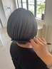 【定番】カット＋ワンカラー（髪質改善ではございません）