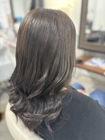 ヘアーララプラス(HAIR lala＋)&nbsp;#ロング＃アディクシー＃アッシュ＃ツヤ感
