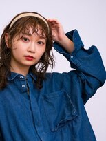 リッカ シーダ(LYCKA SIDA) ロングプードルパーマ【lycka sida/たまプラーザ】