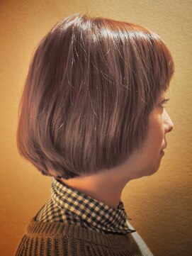 サロン(SALON) Mush Bob style No.02(modern style)