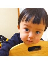 スティラサポ 平井駅南口(Stilla sapo)&nbsp;☆キッズカット☆