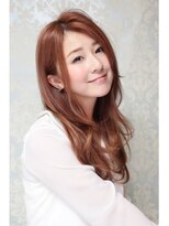 ヘア ルミナス バイ フォルテ(HAIR LUMINAS by FORTE)&nbsp;大人かわいい カシスノーブルカラー