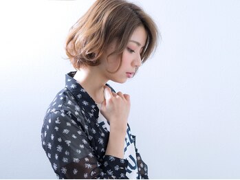 シエル ヘアーデザイン(Ciel Hairdesign)の写真/気取らず自然体でいられる自分らしいスタイル☆本当に似合うデザイン提案でとびきり可愛くなれちゃいます♪