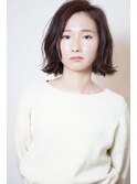 ニュアンスボブ