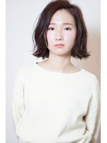 アリンアリン(Alingaling) ニュアンスボブ