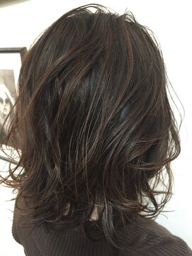 ペネロープ(Penelope) 【新宿ペネロープ】ブリーチ無し!ナチュラルメッシュ 担当 RYO