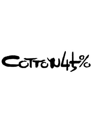 コットン45%(COTTON45%)
