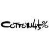 コットン45%(COTTON45%)のお店ロゴ