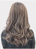 【essence】シルバーオーキッドカラー