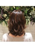 ヘアスタイル