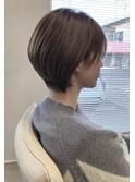 <OSTEN/倉敷中島>スレンダーショート