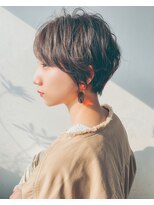 ヘアメイクエイト 丸山店(hair make No.8) ◆担当:岩切祐樹◆ショート
