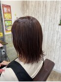 ピンクアッシュ