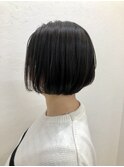 楽、軽ボブ