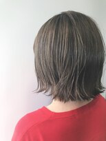 イレン(IREN.)&nbsp;外ハネボブ