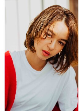 フローレバイヌンク(Flore by nunc) 【巣鴨】【大塚】Flore by nunc新作スタイル【地蔵通り商店街】