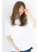 アジールヘア 北千住駅西口店(agir hair)&nbsp;大人可愛い/20代30代/イルミナカラー/小顔/レイヤー