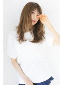 大人可愛い/20代30代/イルミナカラー/小顔/レイヤー