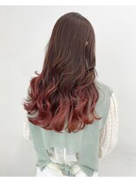 アライブ キチジョウジ(ALIVE Kichijoji)&nbsp;【ALIVE吉祥寺】グラデーションカラー＊ピンク