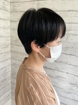 ファム 十日市店(femme)&nbsp;マッシュショート