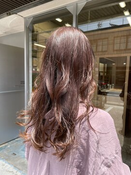 アンドケア 広島祇園店(AND CARE) pink beige