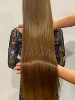 ジュエルボックス 東梅田店(jewelbox)&nbsp;美髪×シナモンベージュ☆