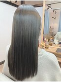 《era》艶カラー　髪質改善　サイエンスアクア　みわ