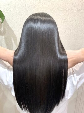 ヘアリゾート リノ(Hair resort Lino) 『髪質改善』ミネコラトリートメント